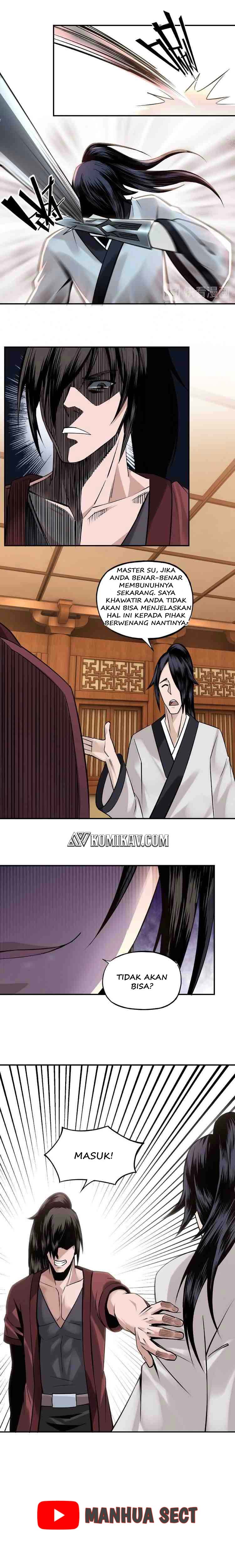 Greatest Boss System Chapter 05 Gambar 10